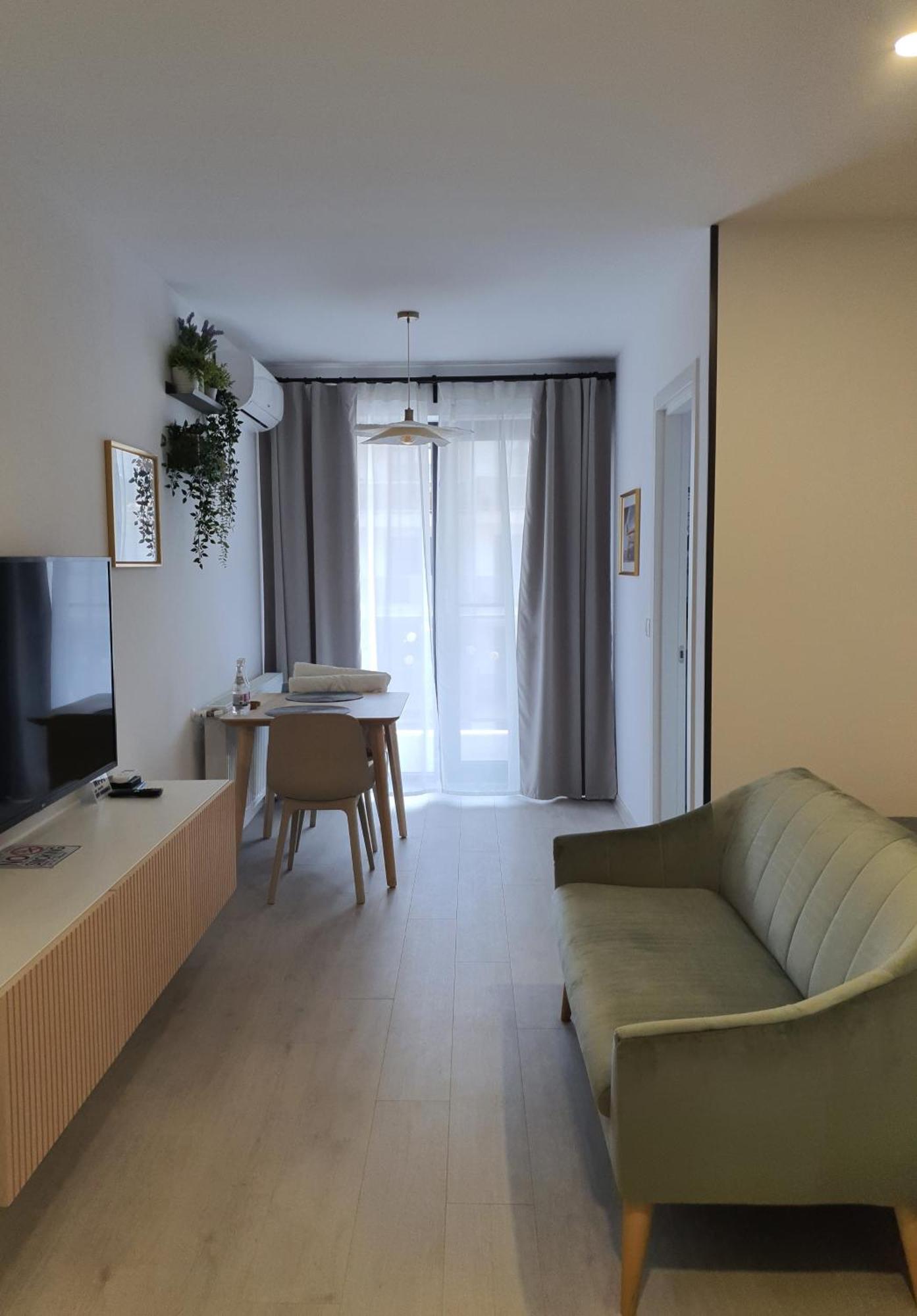 Premium Hils Brauner Studio Бухарест Номер фото