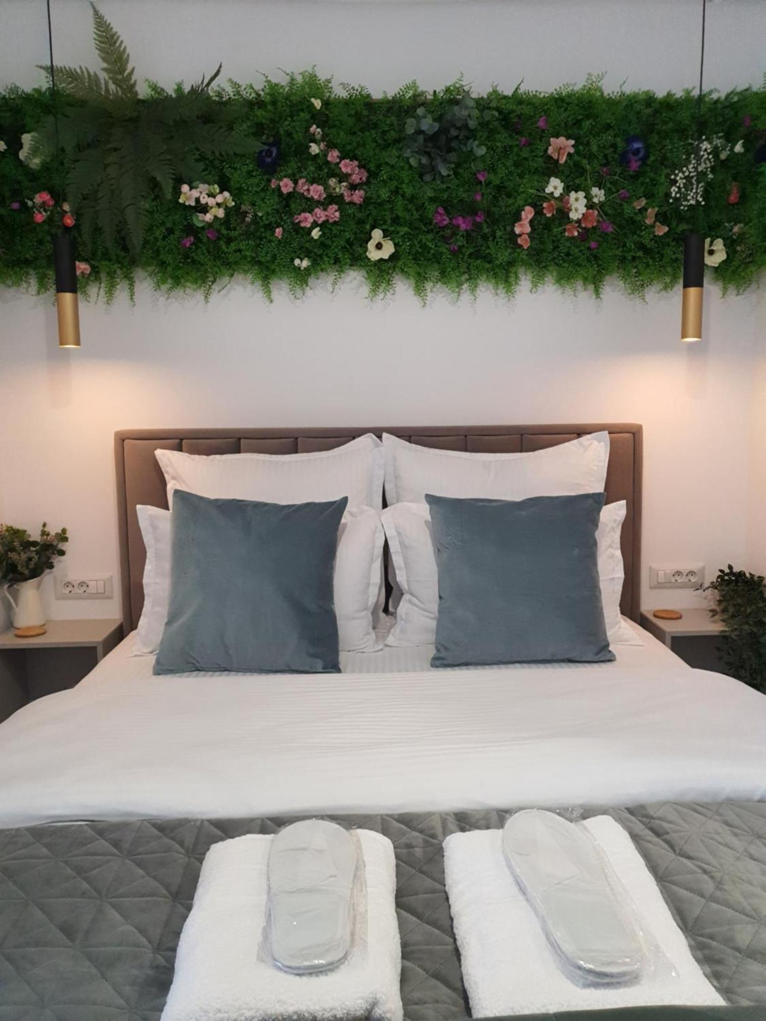 Premium Hils Brauner Studio Бухарест Номер фото