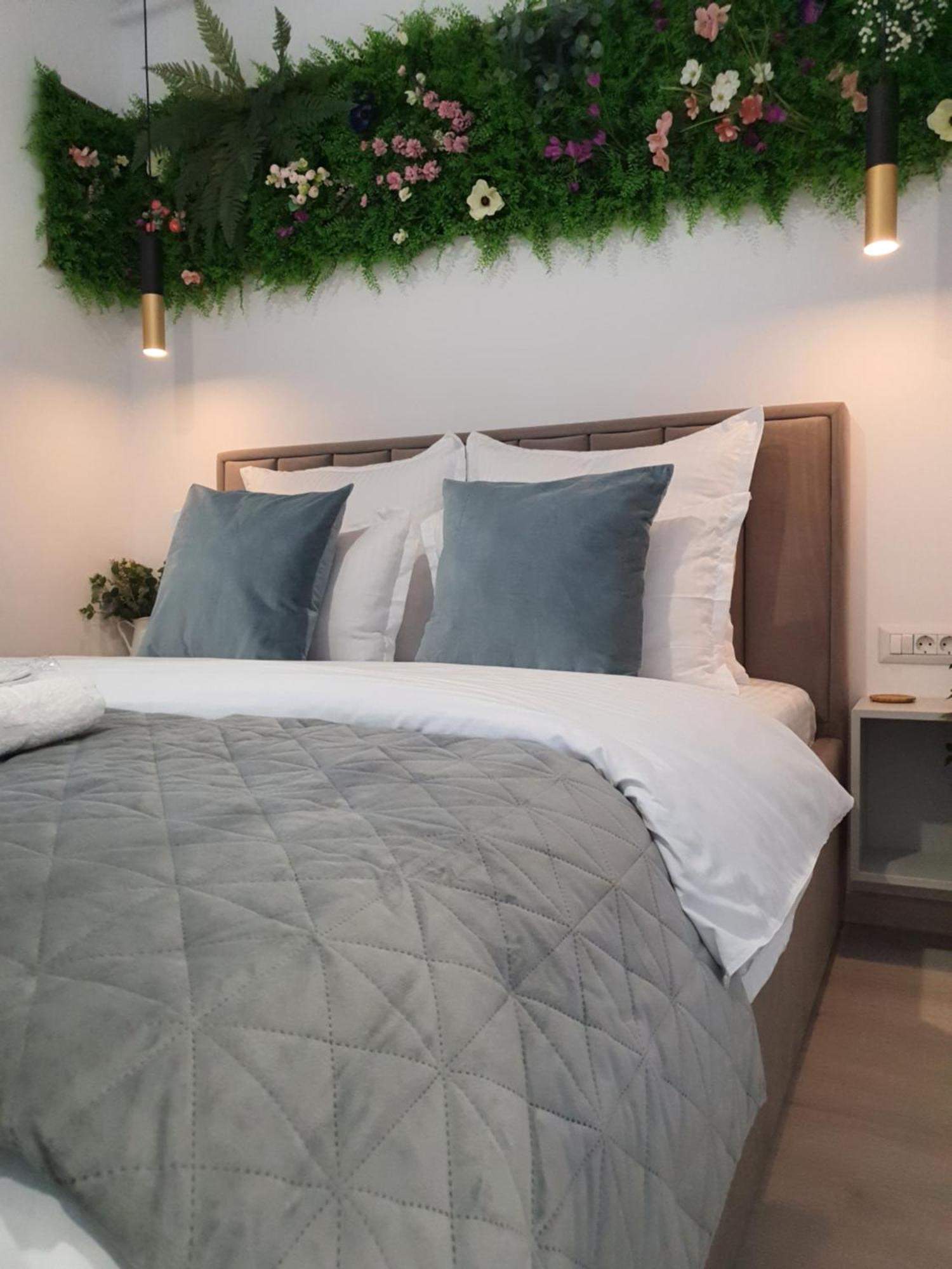 Premium Hils Brauner Studio Бухарест Номер фото
