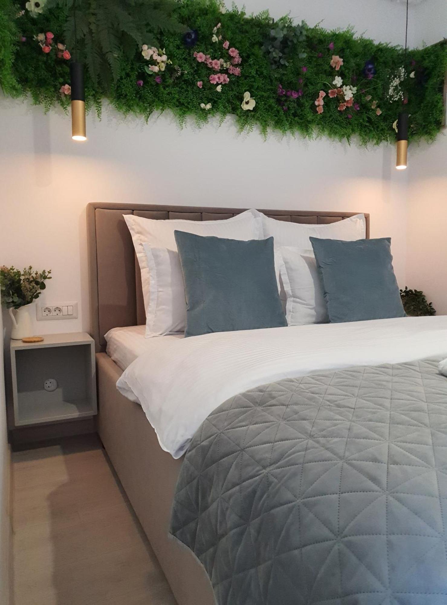 Premium Hils Brauner Studio Бухарест Номер фото
