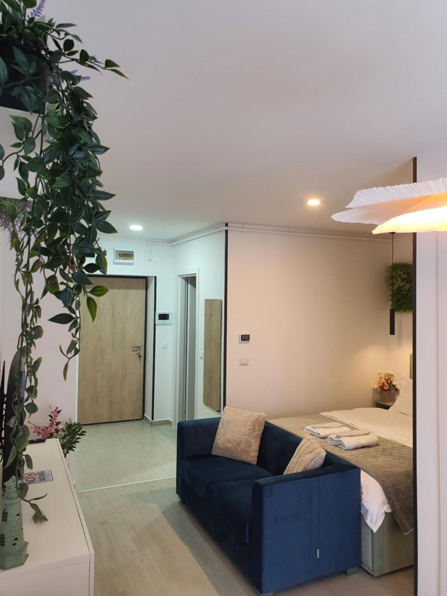Premium Hils Brauner Studio Бухарест Номер фото