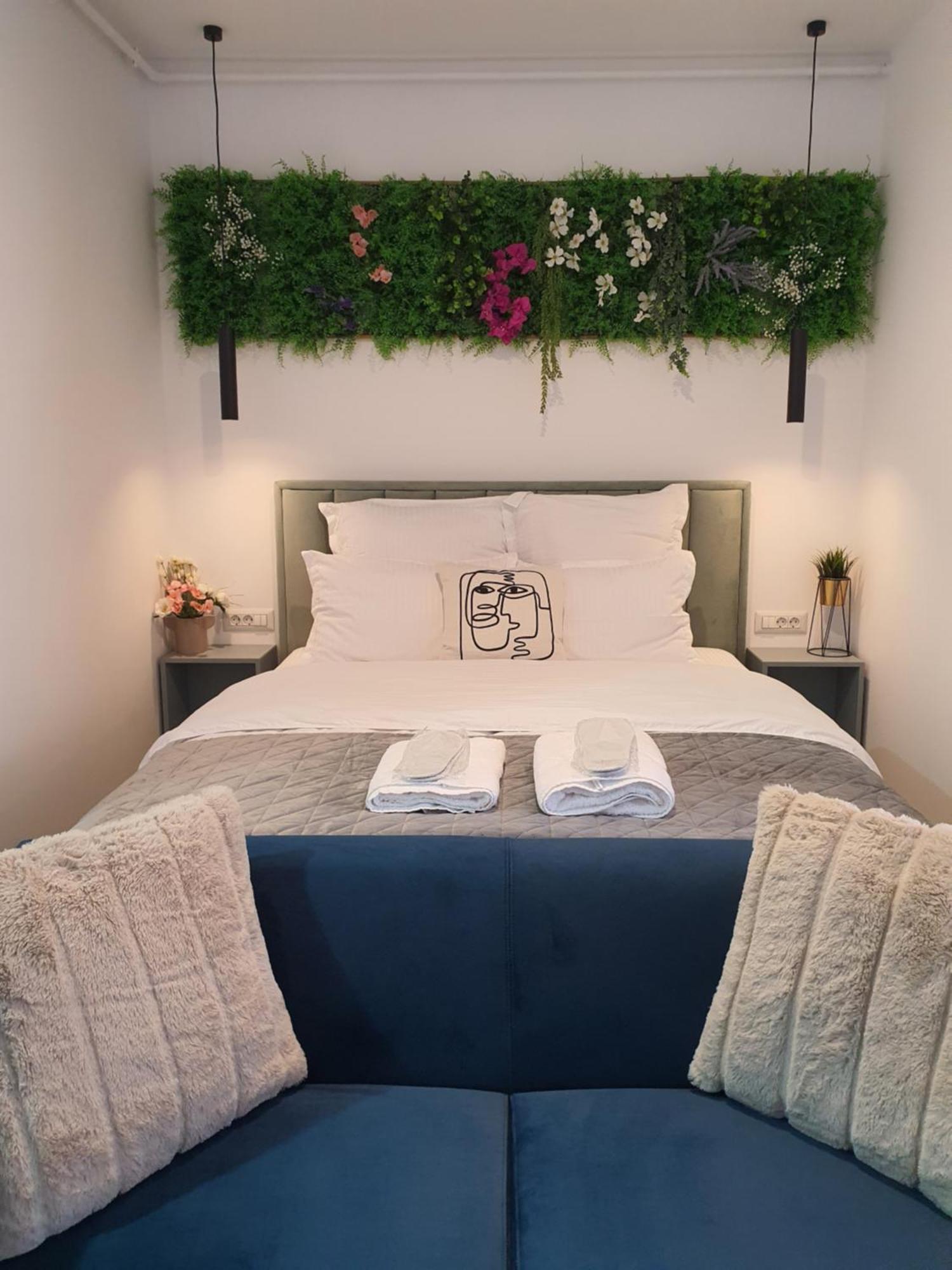 Premium Hils Brauner Studio Бухарест Номер фото