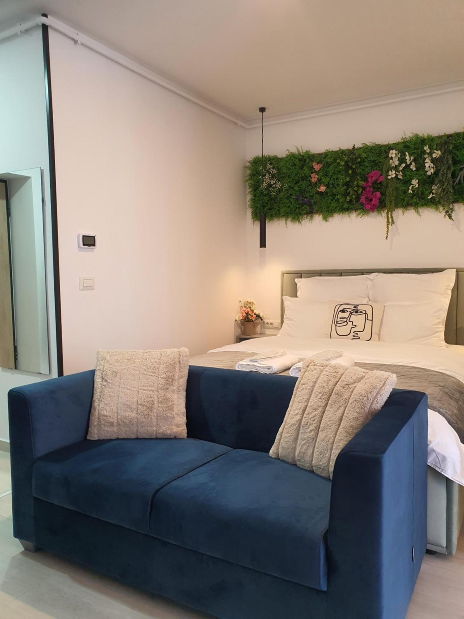 Premium Hils Brauner Studio Бухарест Номер фото