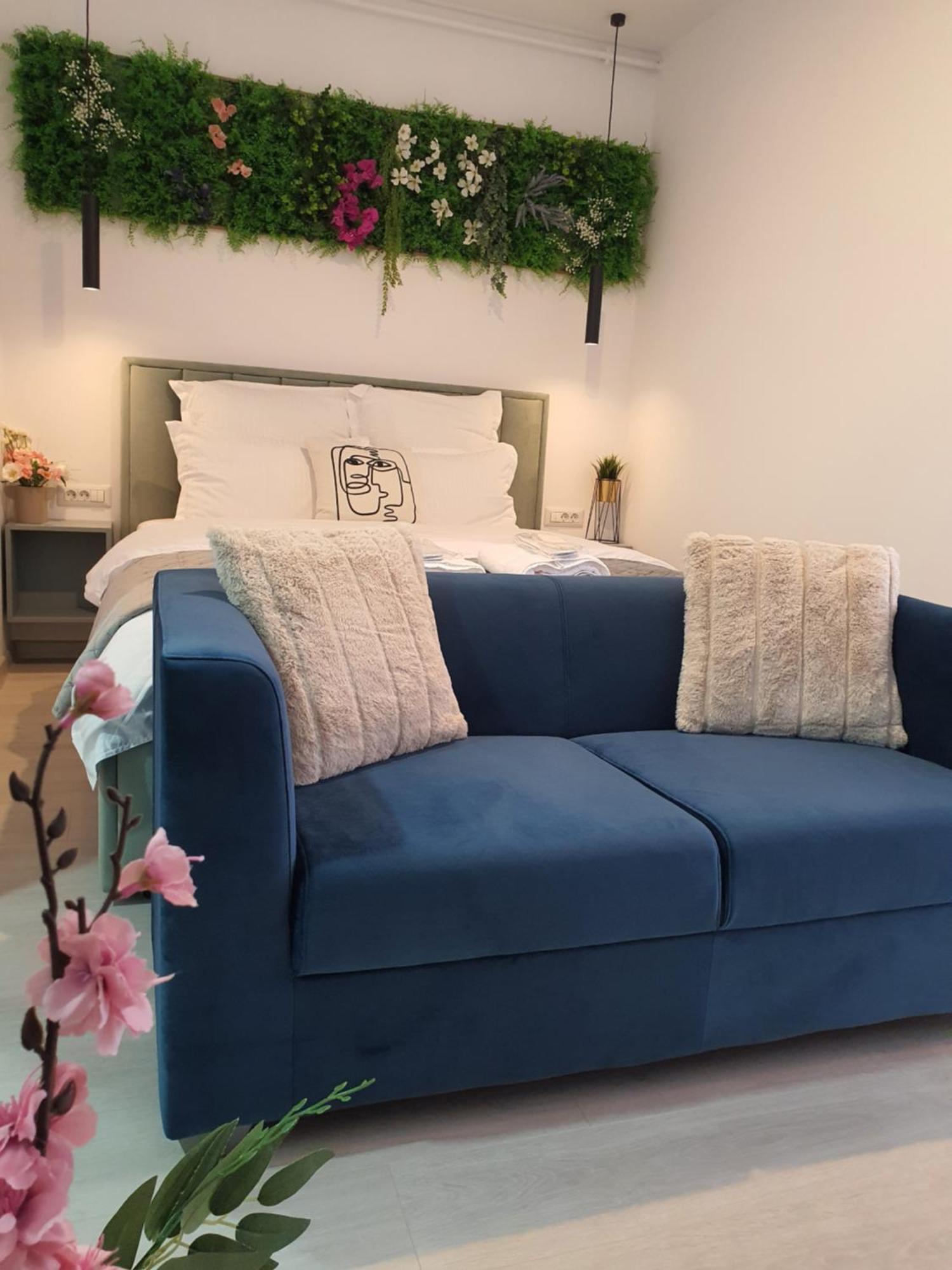 Premium Hils Brauner Studio Бухарест Номер фото